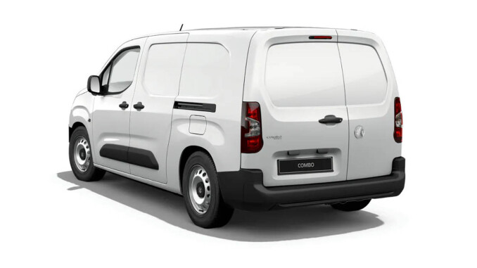 Vauxhall Combo Cargo Combo Xl Diesel 1.5 Turbo D 100ps Pro H1 Van - Image 2